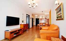 City Art Apartamenty w Rezydencji Maritimo
